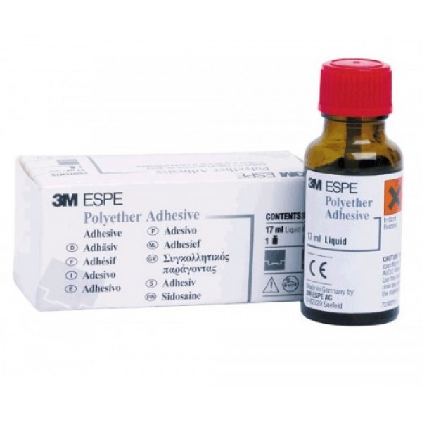 Adhesivo de Cubetas Polieter 17ml. 